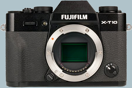 Fujifilm X T10
