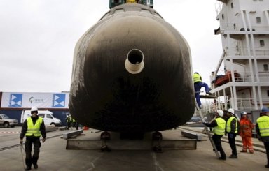 Die Reise der Buran