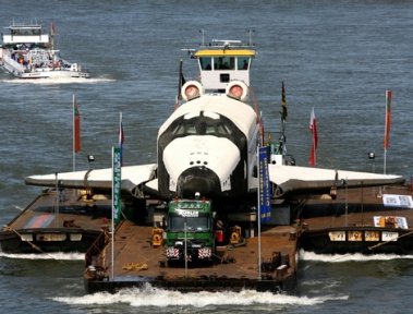 Die Reise der Buran