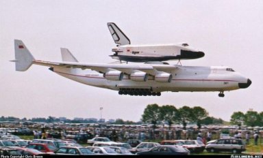 Die Reise der Buran