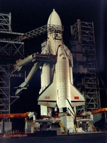 Die Reise der Buran