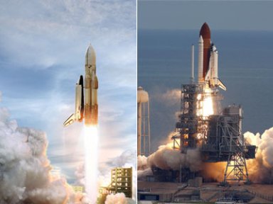 Die Reise der Buran