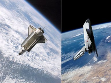 Die Reise der Buran