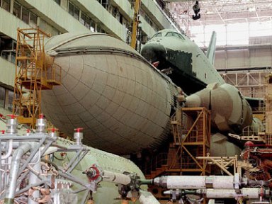 Die Reise der Buran